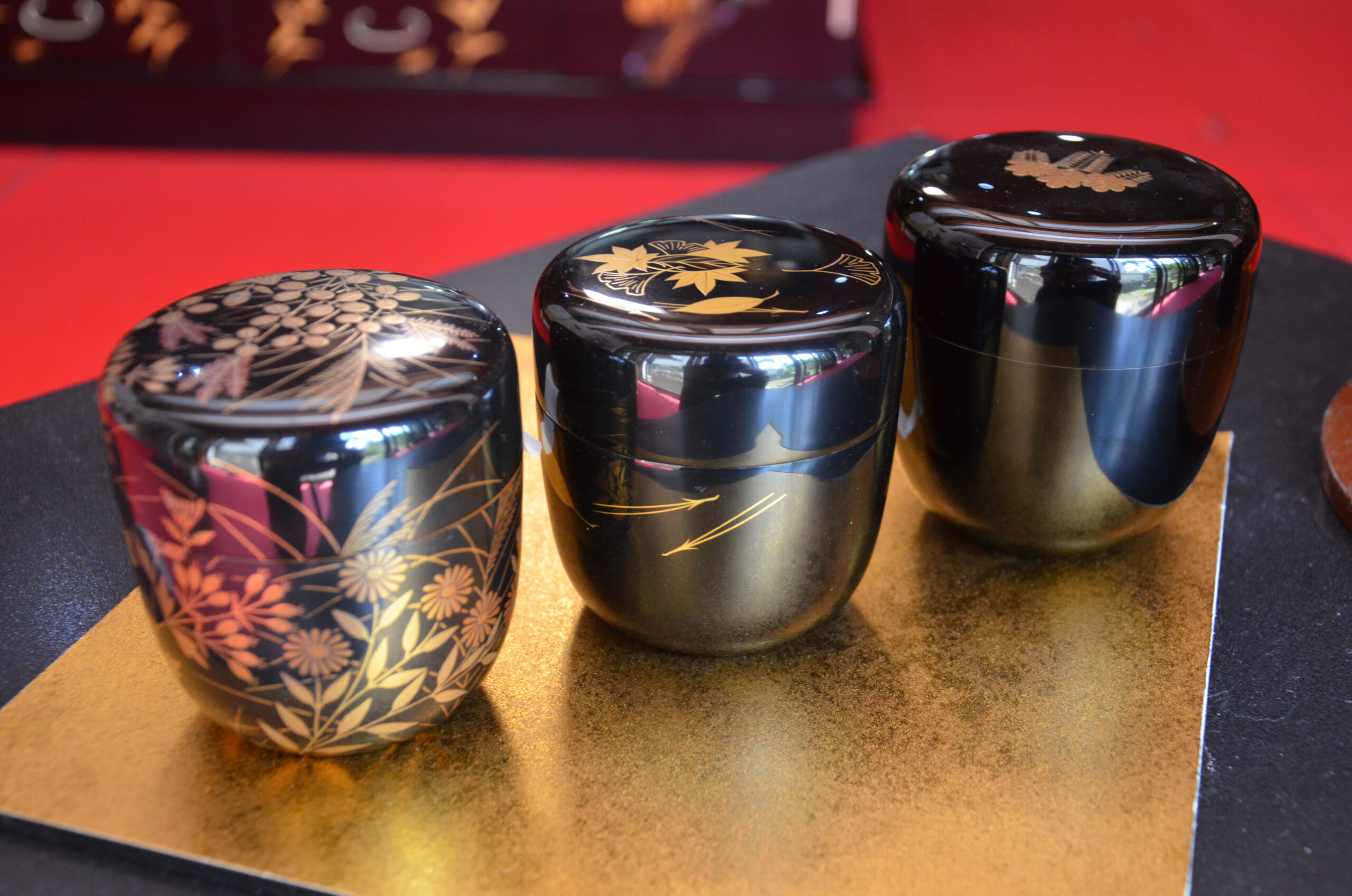 鈴善漆器店 - Aizu Tea Stories